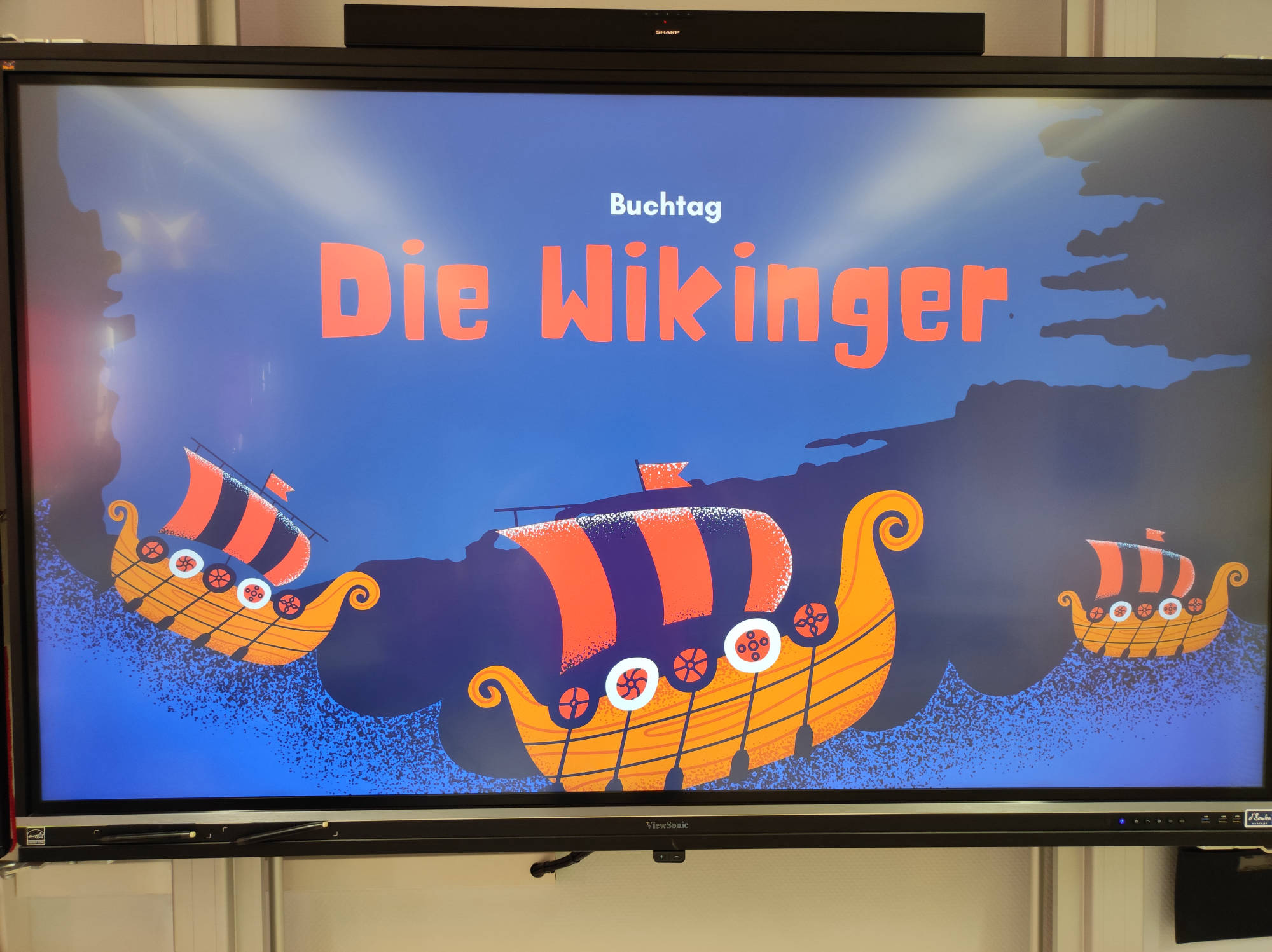 Abenteuer im Land der Wikinger
